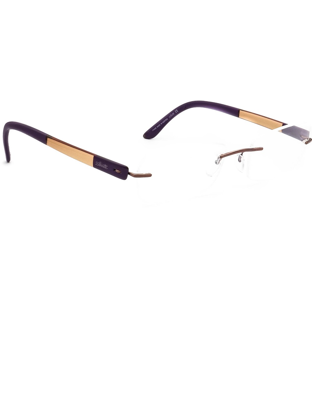 Silhouette 6798 40 6052 7734 Eyeglasses